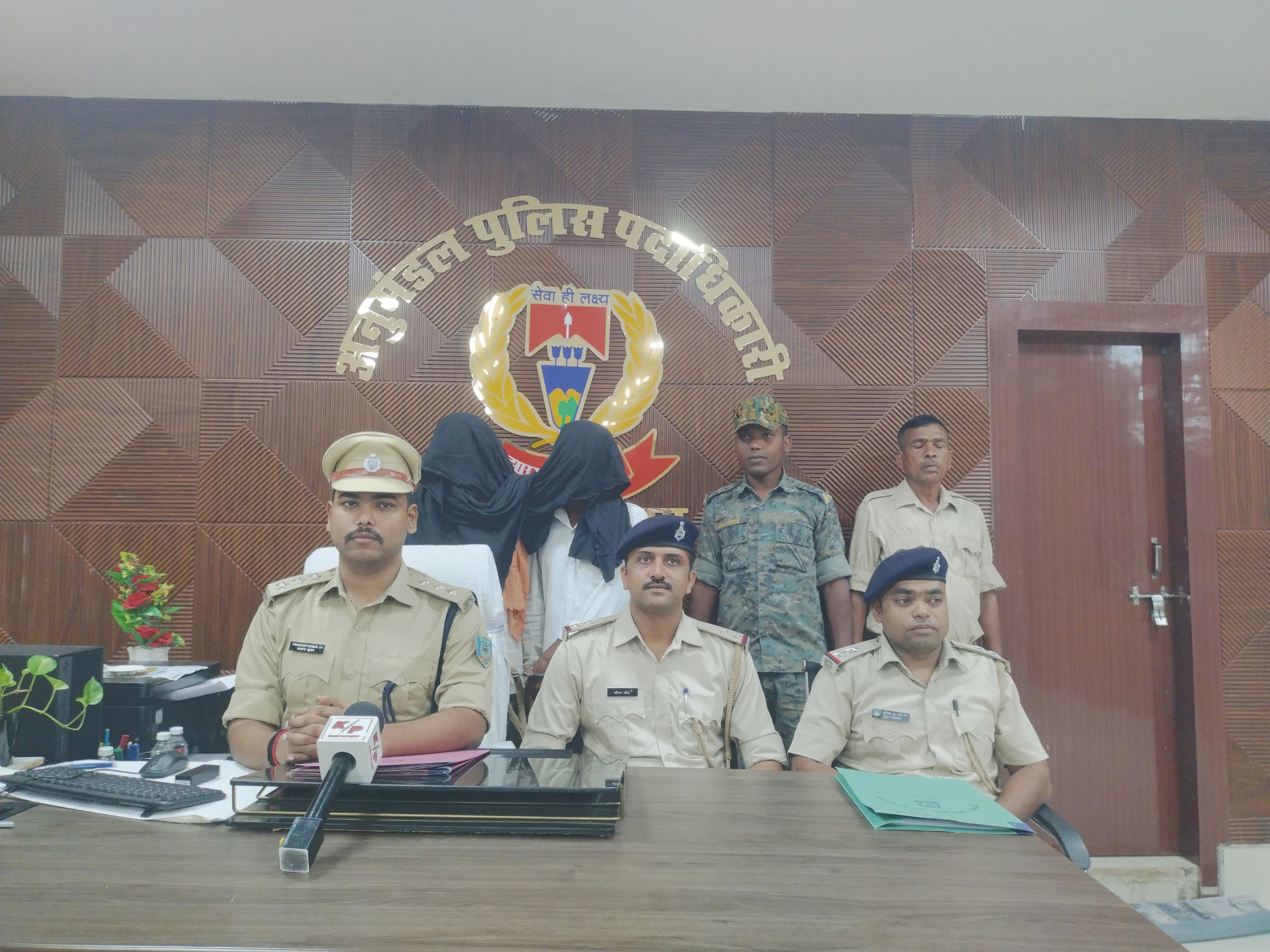 दोस्ती के नाम पर कलंक: मछली के बंटवारे को लेकर विवाद में साथी की मौत, देवगन डैम मामले में दो आरोपी गिरफ्तार