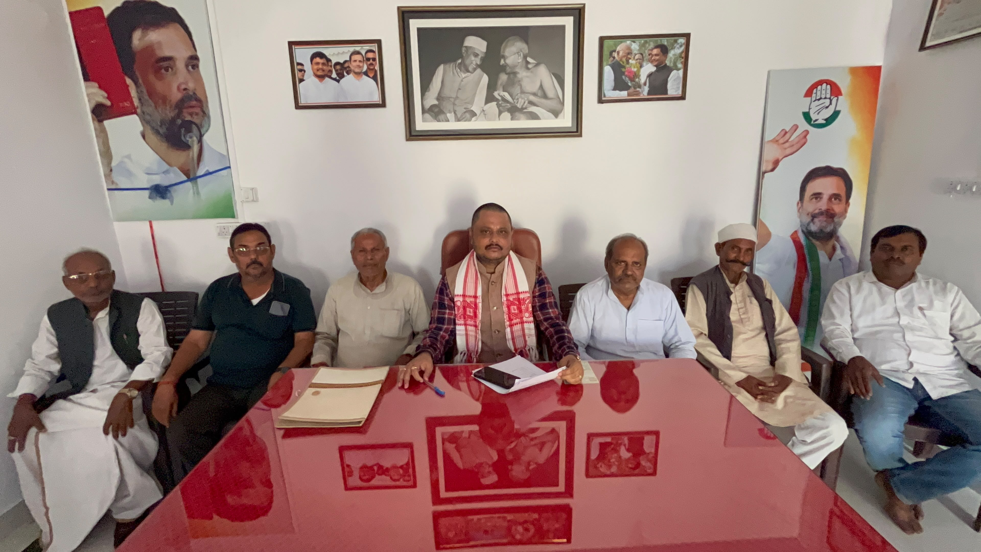 युवाओं के मुद्दे पर बोलने से पहले 12 साल का हिसाब दें विधायक आलोक चौरसिया : बिट्टू पाठक